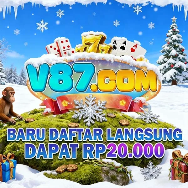 V87 Slot Anti Rungkad Indonesia