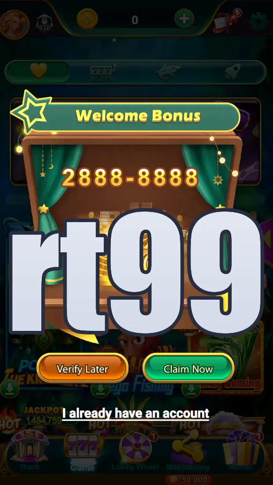 rt99 Masuk