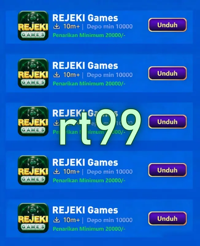 rt99 Tangkapan Layar - APK Resmi