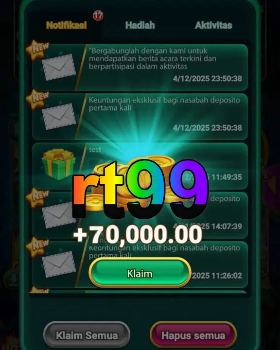 rt99 Tangkapan Layar Resmi APK